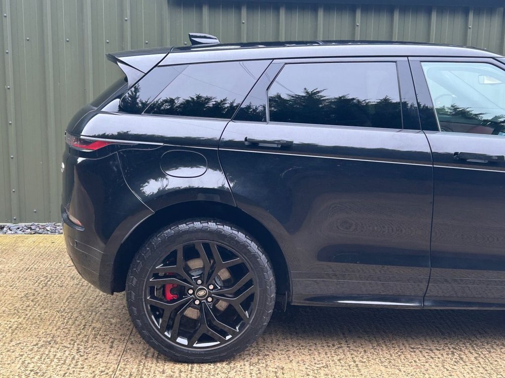 Used Land Rover Range Rover Evoque 2022 for sale - 77534917: Photo 39