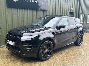 Used Land Rover Range Rover Evoque 2022 for sale - 77534917: Photo