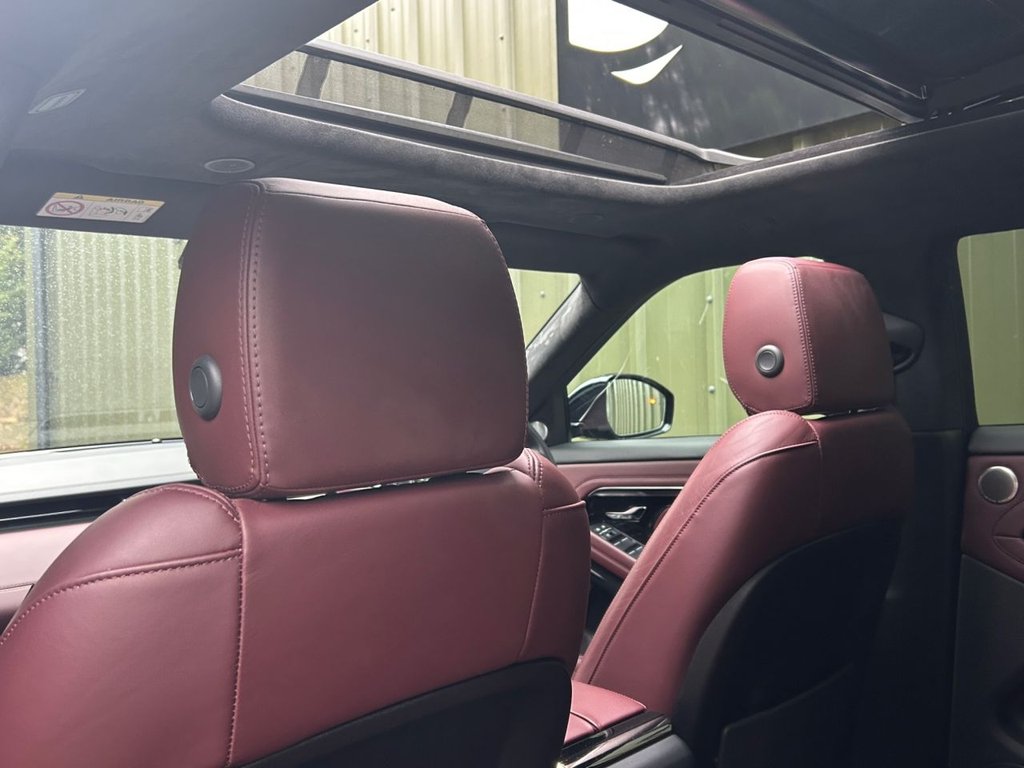 Used Land Rover Range Rover Evoque 2022 for sale - 77534917: Photo 40