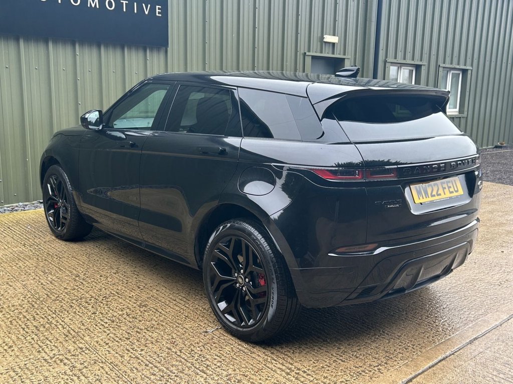 Used Land Rover Range Rover Evoque 2022 for sale - 77534917: Photo 47