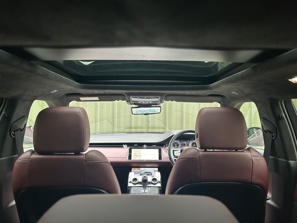 Used Land Rover Range Rover Evoque 2022 for sale - 77534917: Photo 48