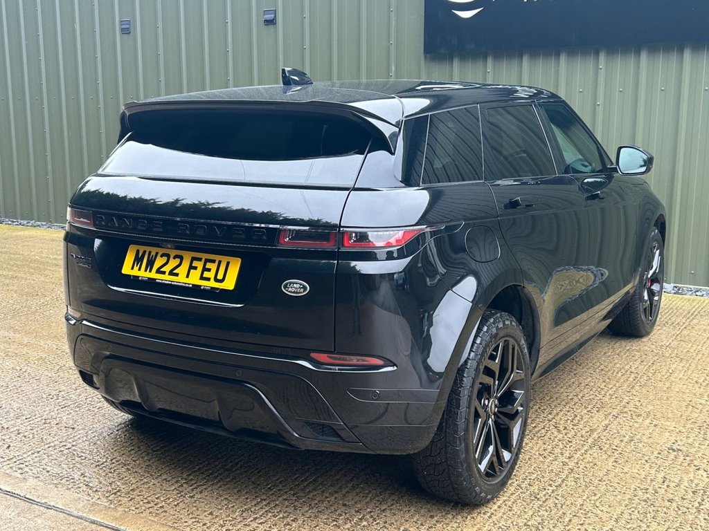 Used Land Rover Range Rover Evoque 2022 for sale - 77534917: Photo 49