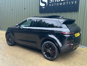 Used Land Rover Range Rover Evoque 2022 for sale - 77534917: Photo