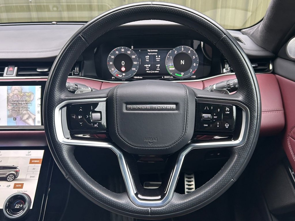 Used Land Rover Range Rover Evoque 2022 for sale - 77534917: Photo 6