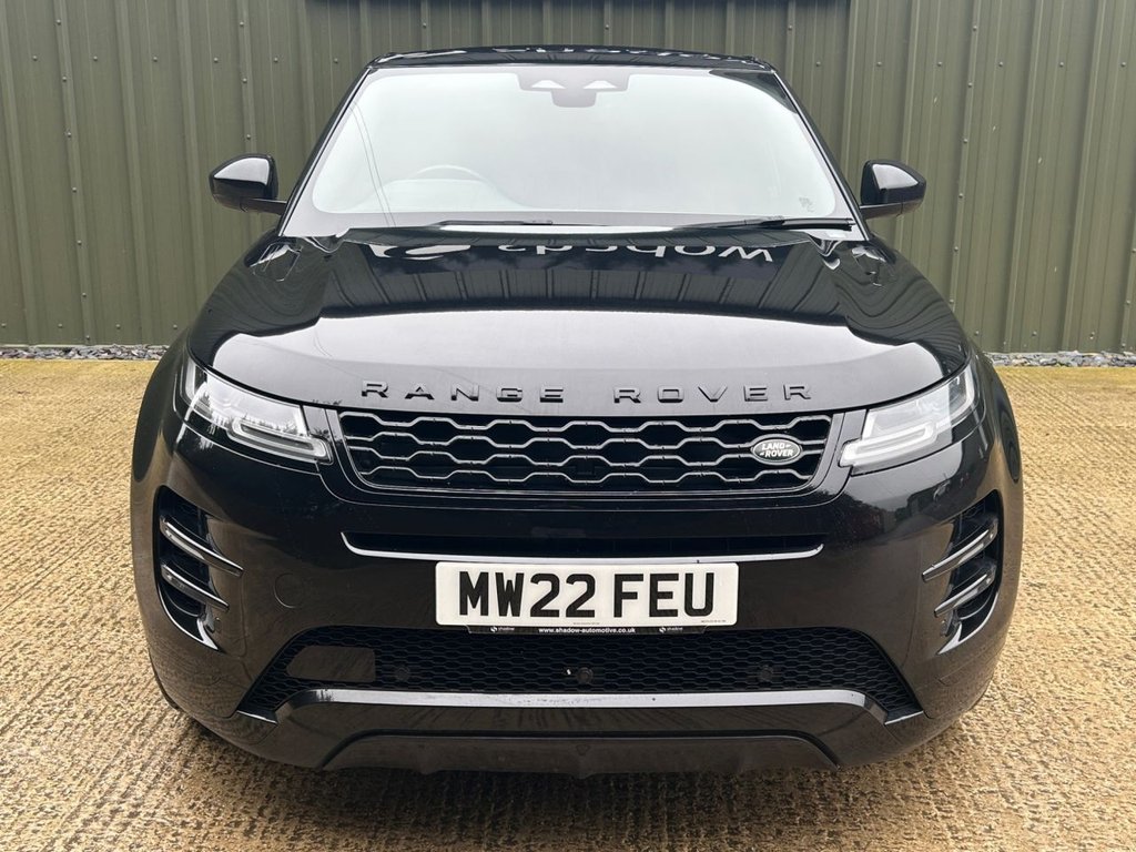 Used Land Rover Range Rover Evoque 2022 for sale - 77534917: Photo 7