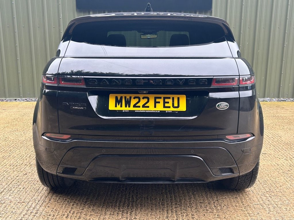 Used Land Rover Range Rover Evoque 2022 for sale - 77534917: Photo 9