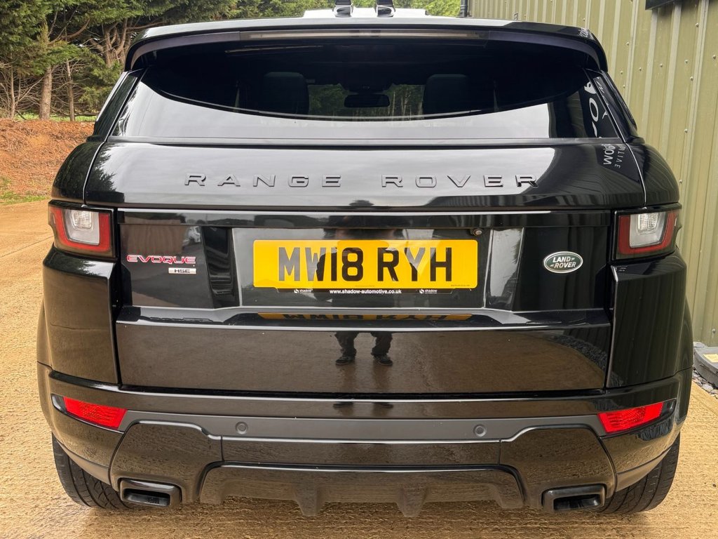 Used Land Rover Range Rover Evoque 2018 for sale - 76439065: Photo 12