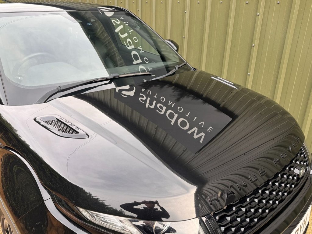 Used Land Rover Range Rover Evoque 2018 for sale - 76439065: Photo 15