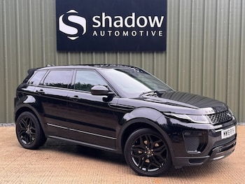 Land Rover - Range Rover Evoque