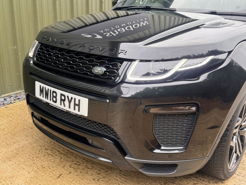 Used Land Rover Range Rover Evoque 2018 for sale - 76439065: Photo 25
