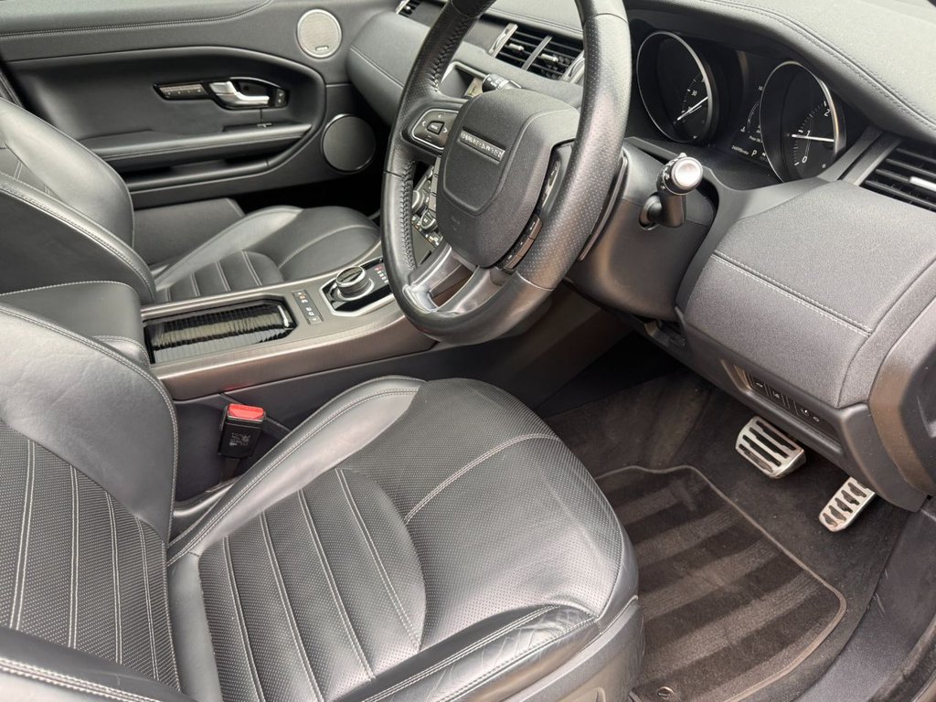 Used Land Rover Range Rover Evoque 2018 for sale - 76439065: Photo 27