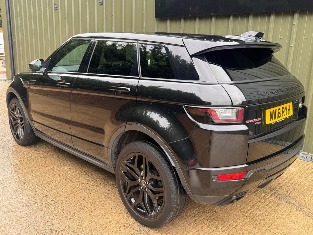 Used Land Rover Range Rover Evoque 2018 for sale - 76439065: Photo 30