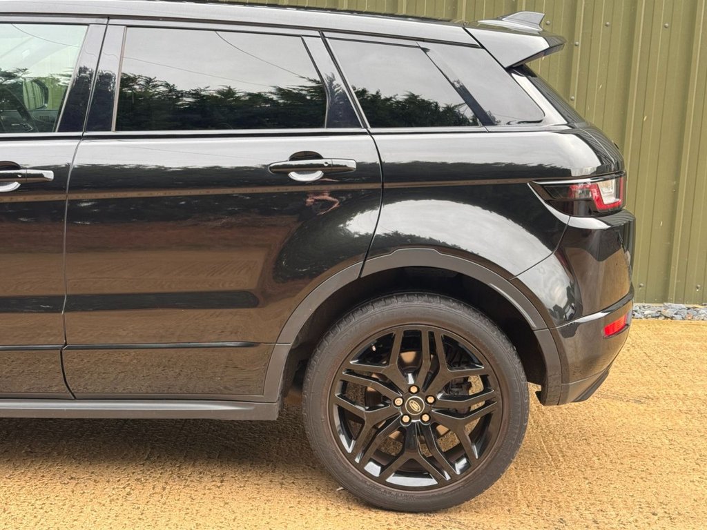Used Land Rover Range Rover Evoque 2018 for sale - 76439065: Photo 36