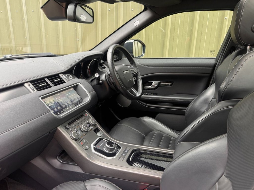 Used Land Rover Range Rover Evoque 2018 for sale - 76439065: Photo 38