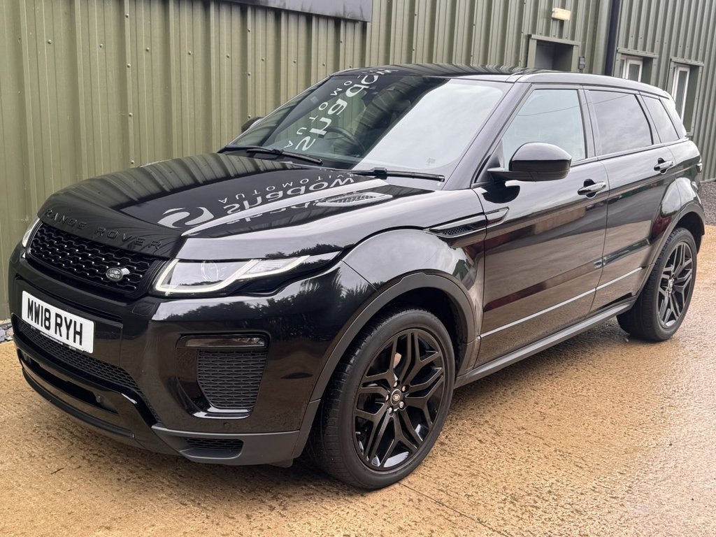 Used Land Rover Range Rover Evoque 2018 for sale - 76439065: Photo 39
