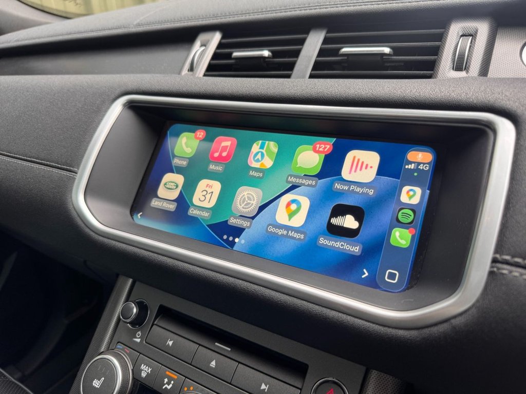 Used Land Rover Range Rover Evoque 2018 for sale - 76439065: Photo 4