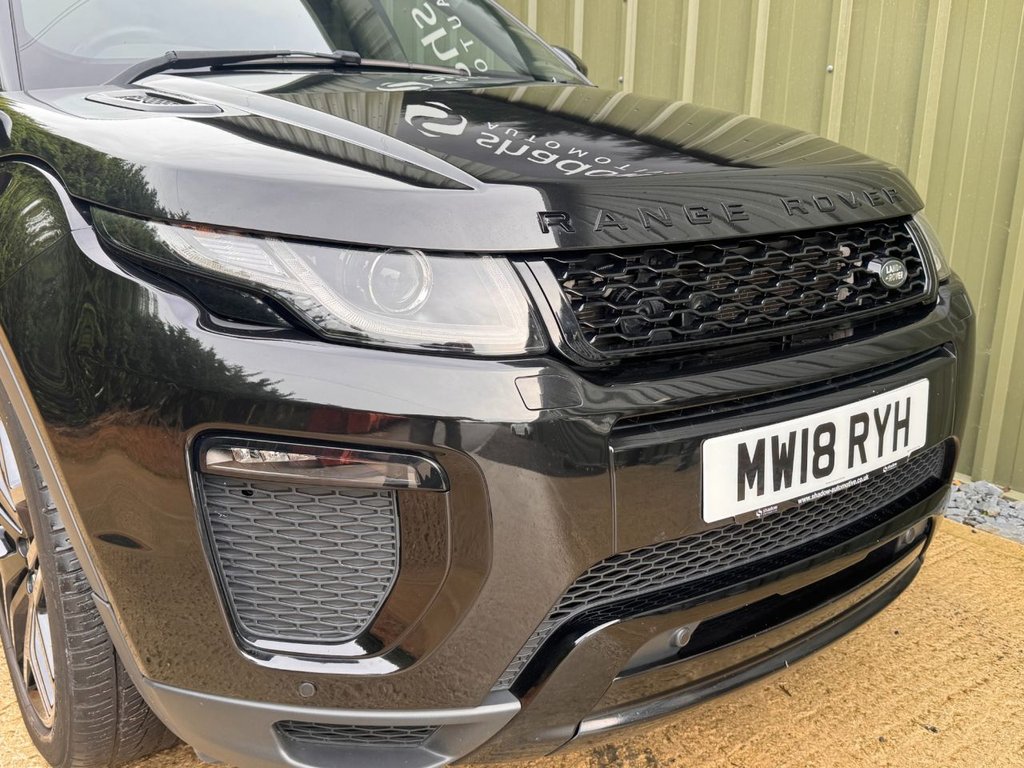Used Land Rover Range Rover Evoque 2018 for sale - 76439065: Photo 41
