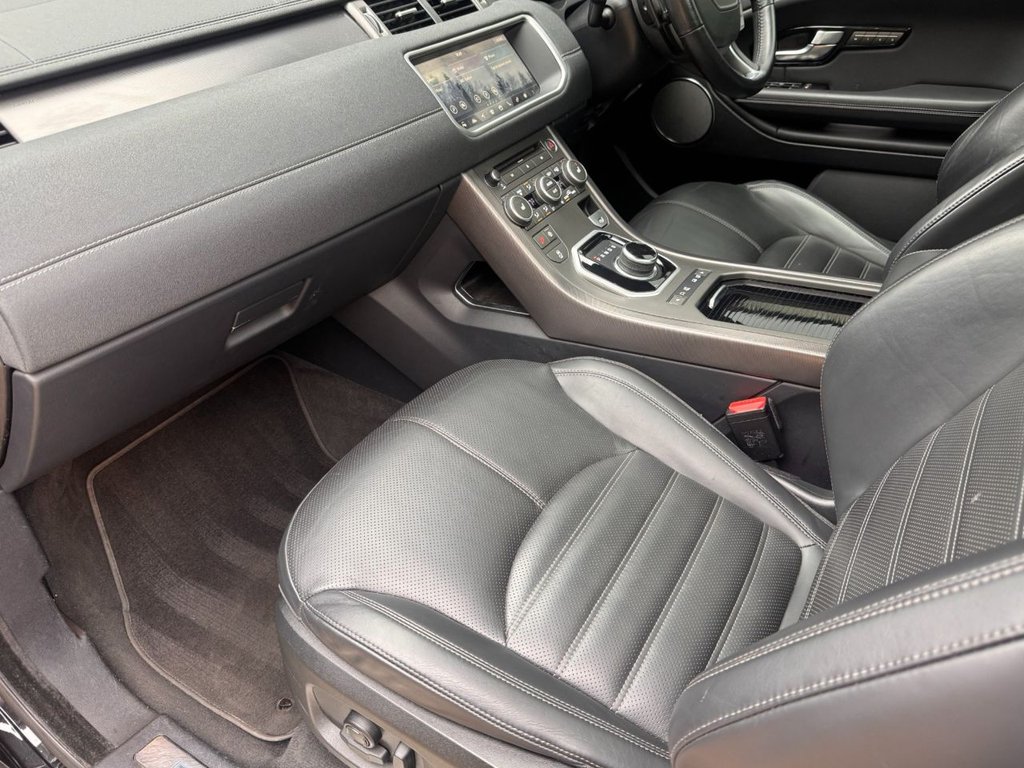 Used Land Rover Range Rover Evoque 2018 for sale - 76439065: Photo 44