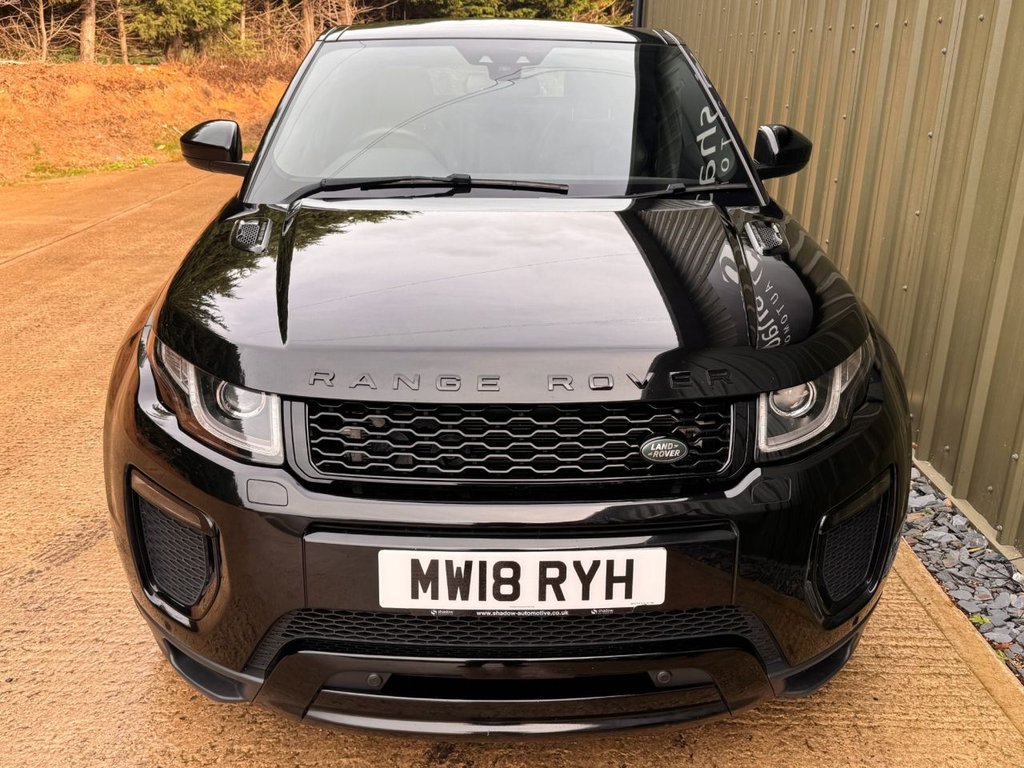 Used Land Rover Range Rover Evoque 2018 for sale - 76439065: Photo 47