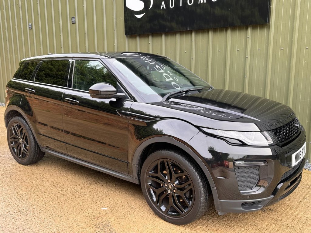 Used Land Rover Range Rover Evoque 2018 for sale - 76439065: Photo 49
