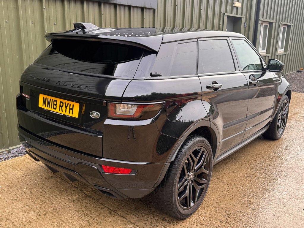 Used Land Rover Range Rover Evoque 2018 for sale - 76439065: Photo 5