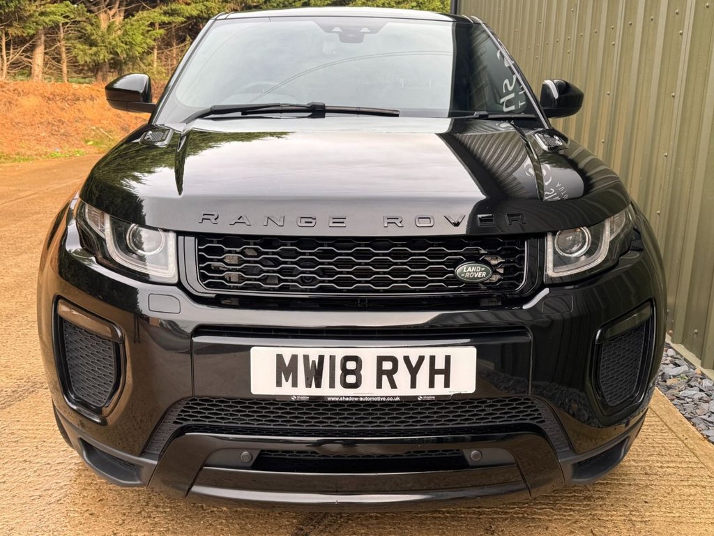 Used Land Rover Range Rover Evoque 2018 for sale - 76439065: Photo 7