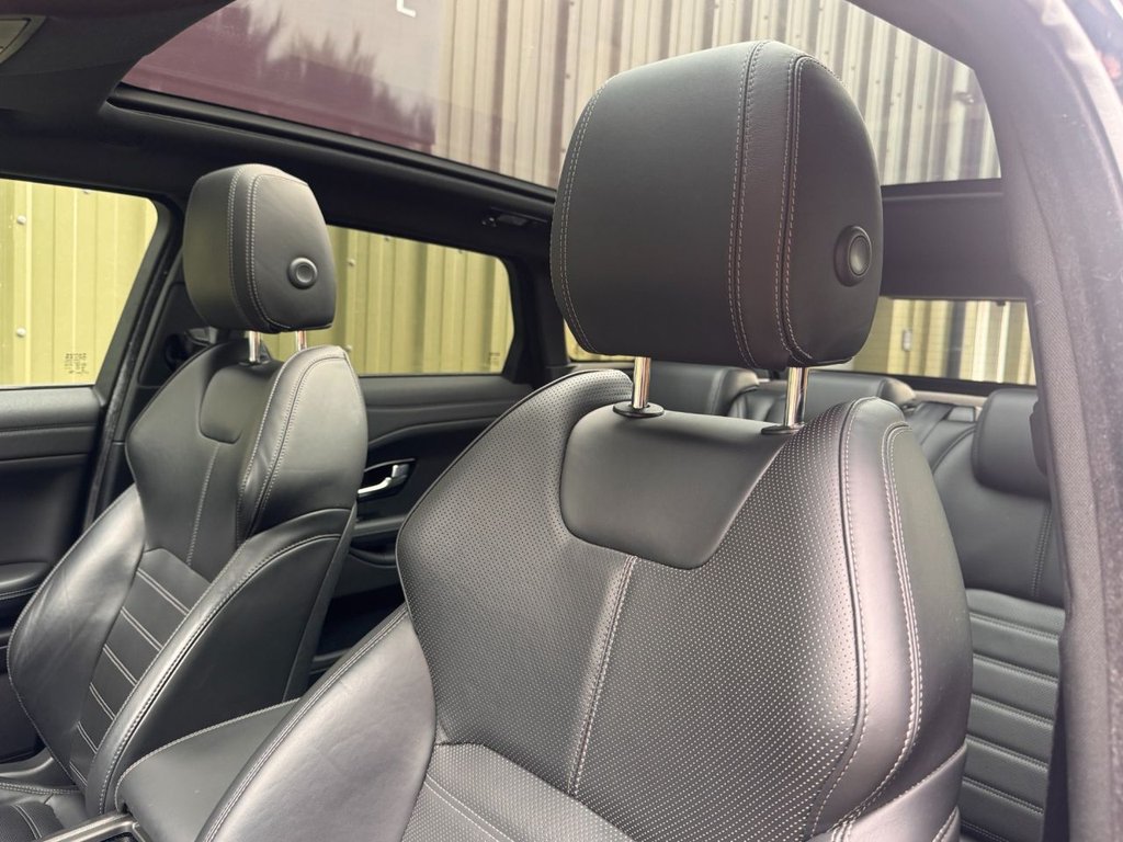 Used Land Rover Range Rover Evoque 2018 for sale - 76439065: Photo 8