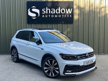 Used Volkswagen Tiguan 2019 for sale - 77935983: Photo