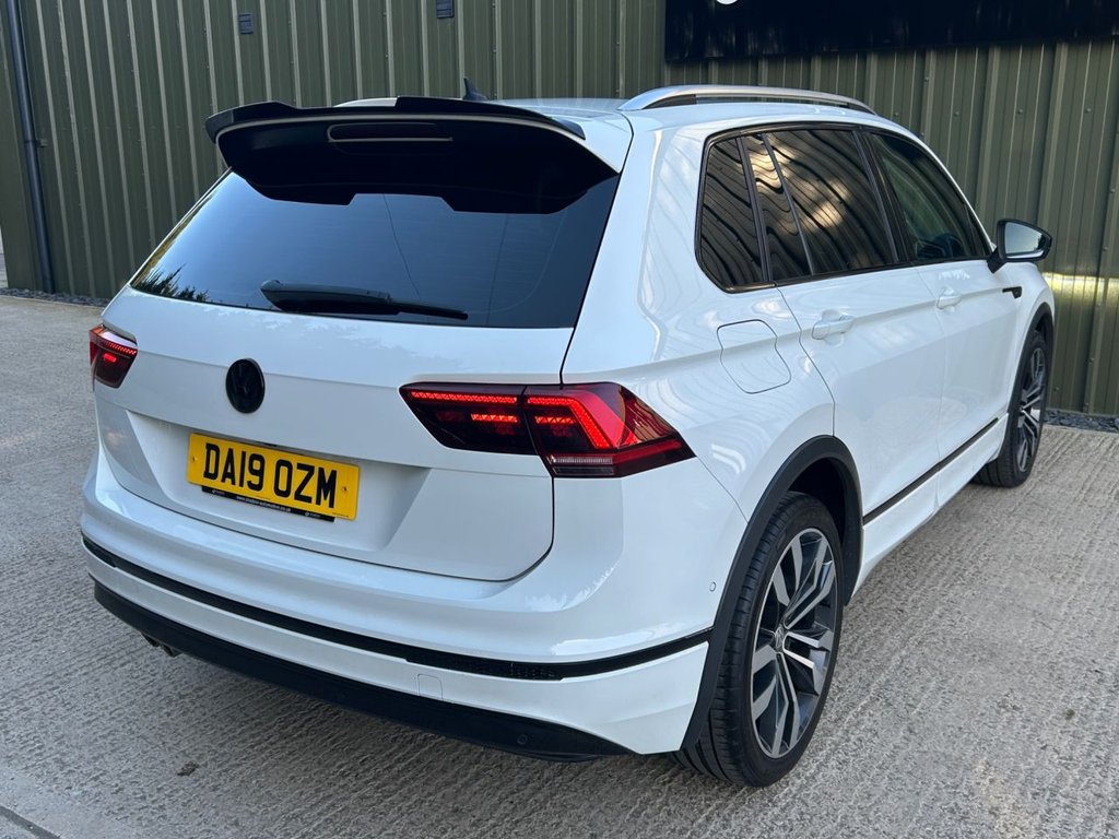 Used Volkswagen Tiguan 2019 for sale - 77935983: Photo 25