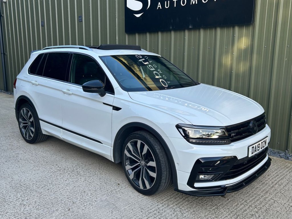 Used Volkswagen Tiguan 2019 for sale - 77935983: Photo 28