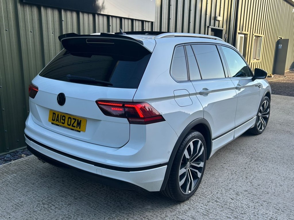 Used Volkswagen Tiguan 2019 for sale - 77935983: Photo 3