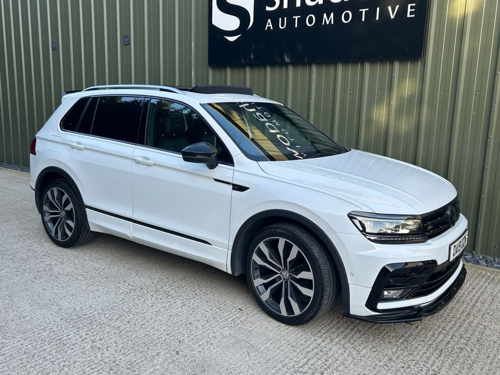 Used Volkswagen Tiguan 2019 for sale - 77935983: Photo 31