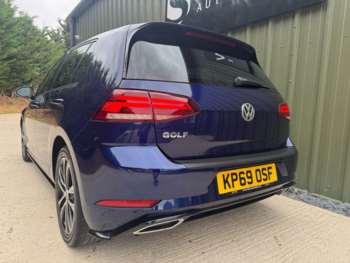 Used Volkswagen Golf 2018 for sale - 75359577: Photo
