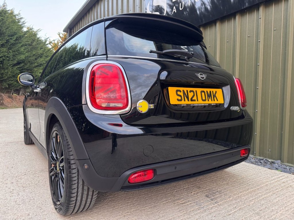 Used MINI Electric Hatch 2021 for sale - 76420046: Photo 17