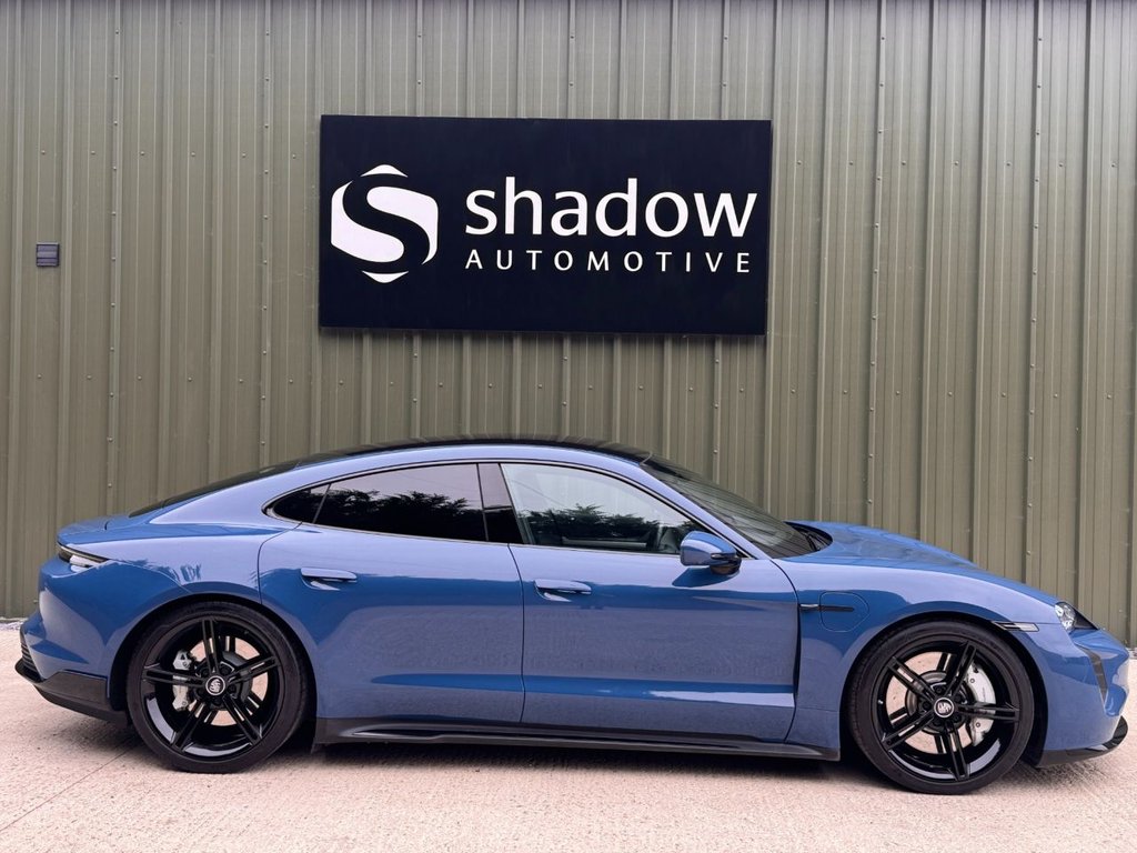 Used Porsche Taycan 2021 for sale - 76345301: Photo 18