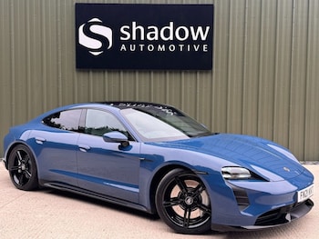 2021 (21) - 500kW Turbo 93kWh 4dr Auto
