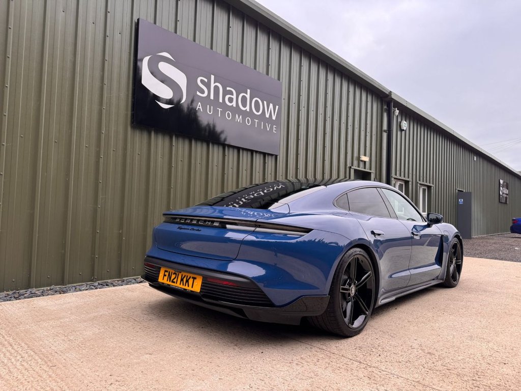 Used Porsche Taycan 2021 for sale - 76345301: Photo 21