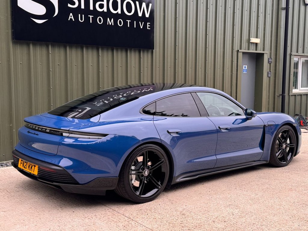 Used Porsche Taycan 2021 for sale - 76345301: Photo 24