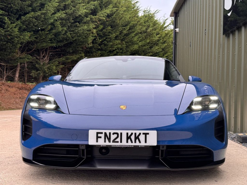 Used Porsche Taycan 2021 for sale - 76345301: Photo 34