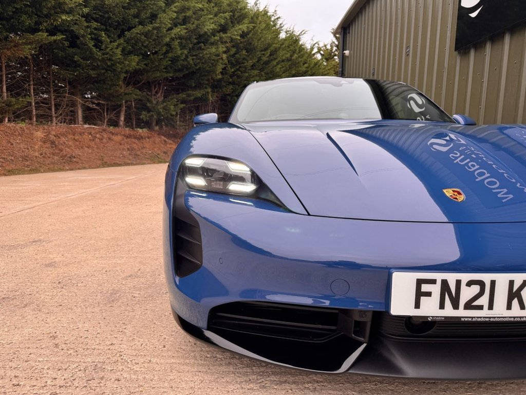 Used Porsche Taycan 2021 for sale - 76345301: Photo 40