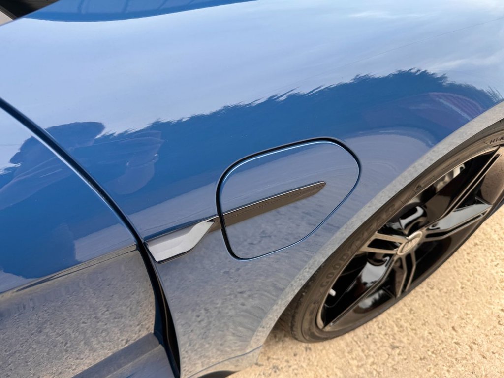 Used Porsche Taycan 2021 for sale - 76345301: Photo 46