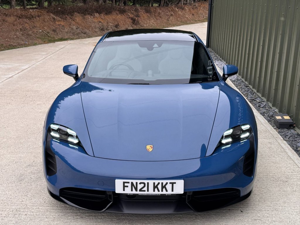 Used Porsche Taycan 2021 for sale - 76345301: Photo 48