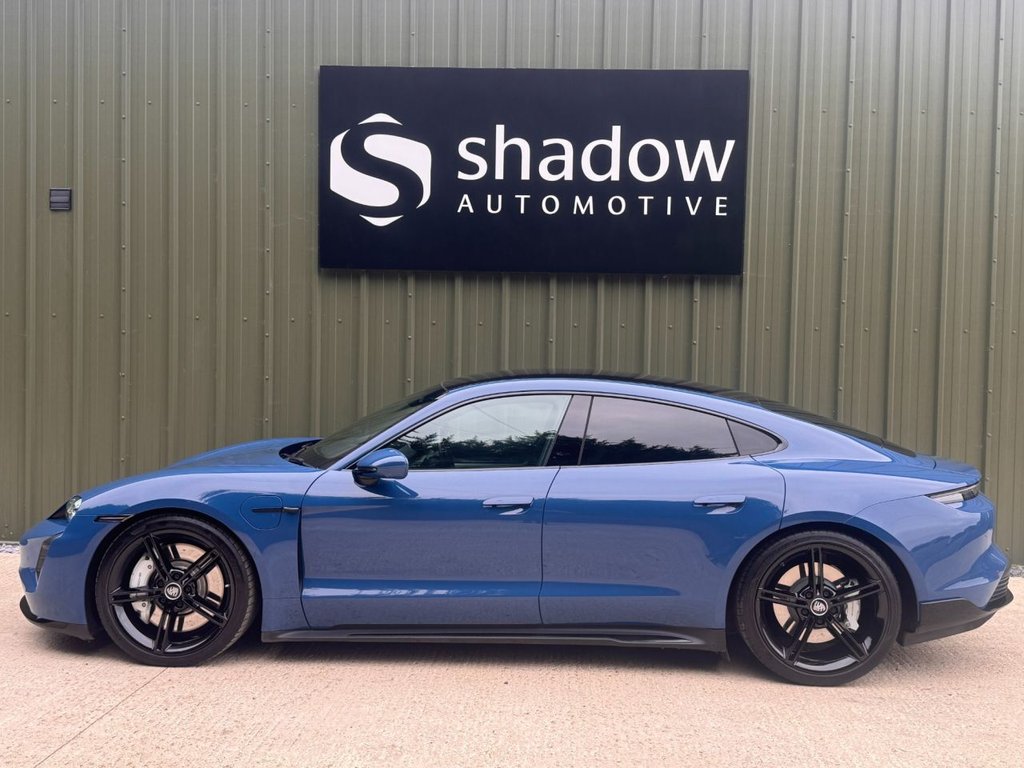 Used Porsche Taycan 2021 for sale - 76345301: Photo 5