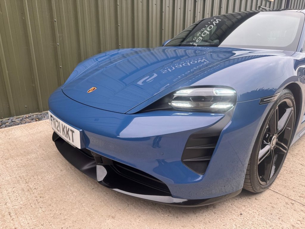 Used Porsche Taycan 2021 for sale - 76345301: Photo 7