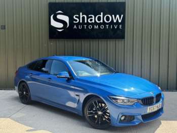2017 (67) - 420d [190] M Sport 5dr Auto [Professional Media]
