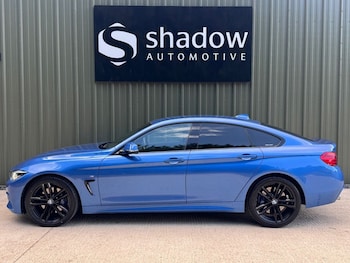 Used BMW 4 Series Gran Coupe 2017 for sale - 75287202: Photo