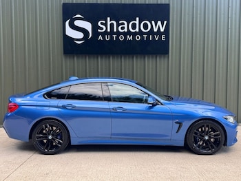 Used BMW 4 Series Gran Coupe 2017 for sale - 75287202: Photo