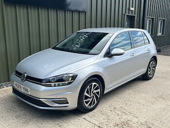 Used Volkswagen Golf 2019 for sale - 78413753: Photo