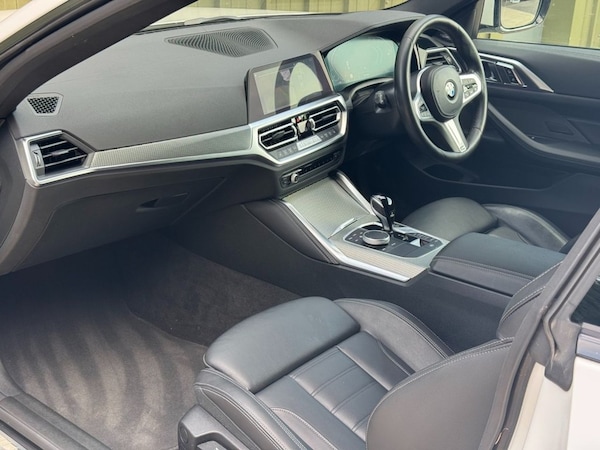 Used BMW 4 Series 2021 for sale - 75642773: Photo 11