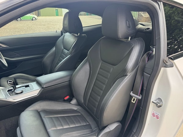 Used BMW 4 Series 2021 for sale - 75642773: Photo 16
